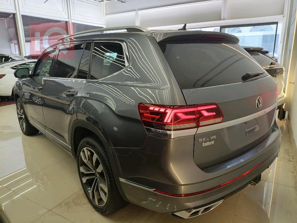 Volkswagen Atlas